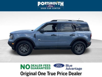 2024 Ford Bronco Sport Big Bend