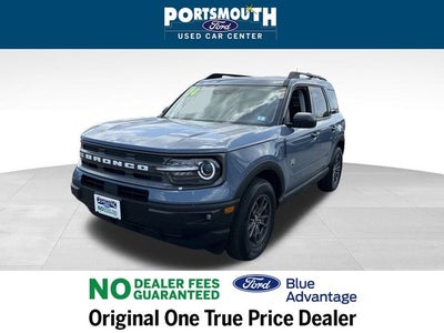 2024 Ford Bronco Sport Big Bend