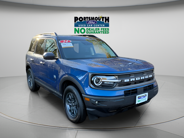 2024 Ford Bronco Sport Big Bend