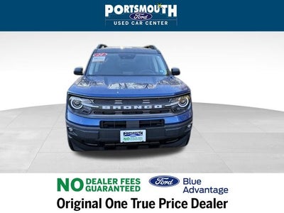 2024 Ford Bronco Sport Big Bend