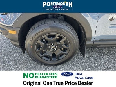 2024 Ford Bronco Sport Big Bend