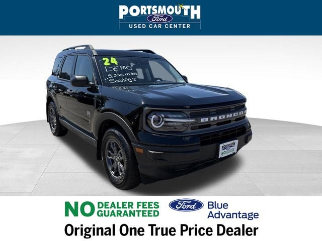 2024 Ford Bronco Sport Big Bend