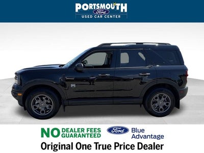 2024 Ford Bronco Sport Big Bend