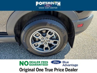 2024 Ford Bronco Sport Big Bend