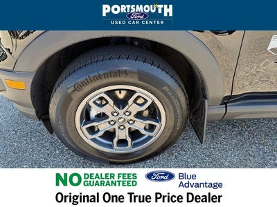 2024 Ford Bronco Sport Big Bend