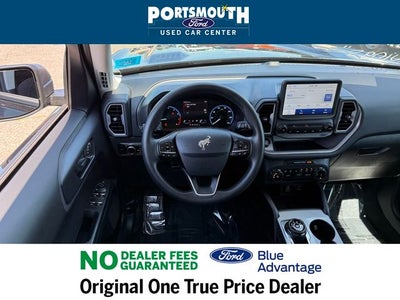 2024 Ford Bronco Sport Big Bend