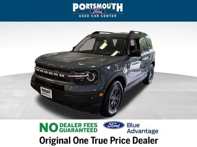 2024 Ford Bronco Sport Big Bend