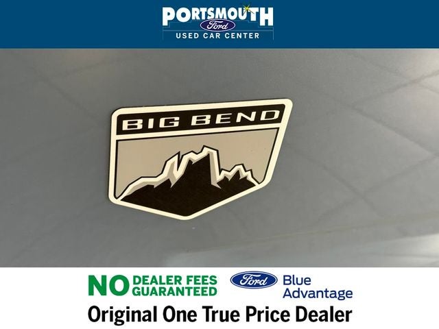 2024 Ford Bronco Sport Big Bend