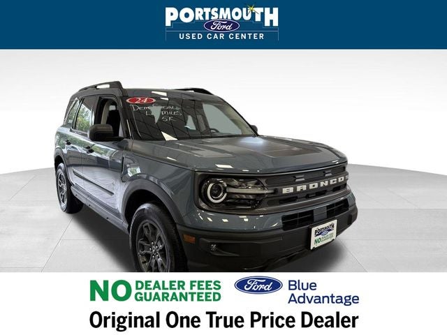 2024 Ford Bronco Sport Big Bend