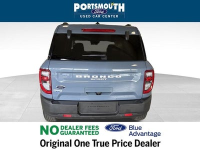 2024 Ford Bronco Sport Big Bend