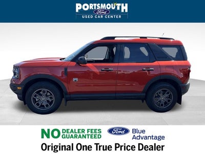 2024 Ford Bronco Sport Big Bend