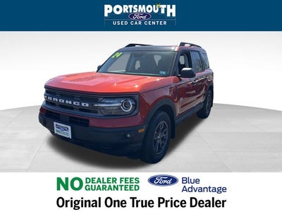 2024 Ford Bronco Sport Big Bend