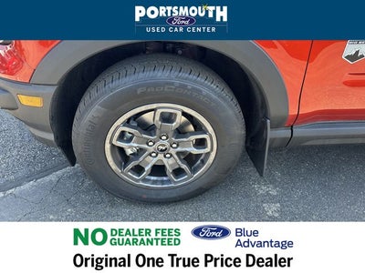 2024 Ford Bronco Sport Big Bend