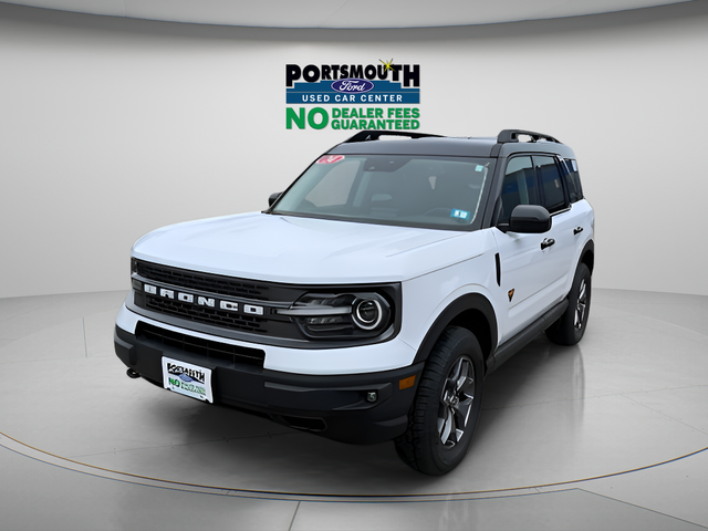 2024 Ford Bronco Sport Badlands