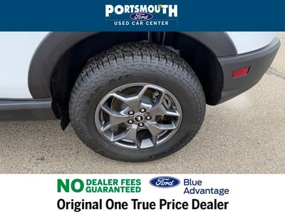 2024 Ford Bronco Sport Badlands