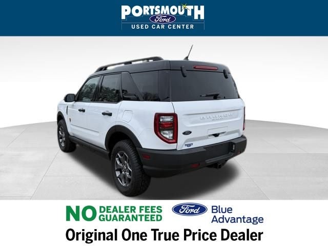 2024 Ford Bronco Sport Badlands