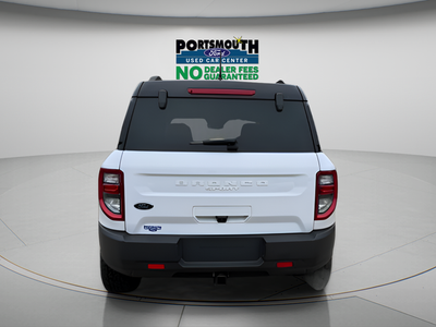 2024 Ford Bronco Sport Badlands