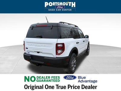 2024 Ford Bronco Sport Badlands