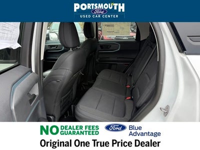 2024 Ford Bronco Sport Badlands