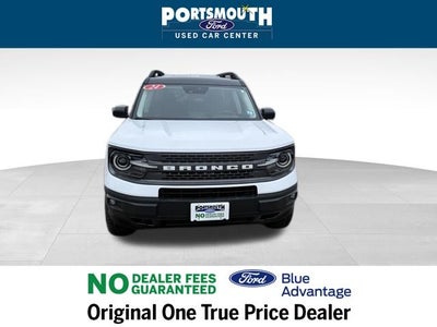 2024 Ford Bronco Sport Badlands