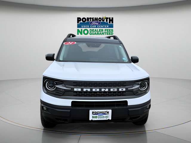 2024 Ford Bronco Sport Badlands