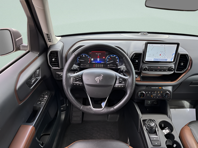 2022 Ford Bronco Sport Badlands
