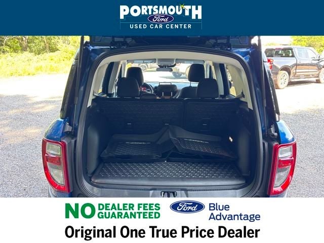 2023 Ford Bronco Sport Badlands