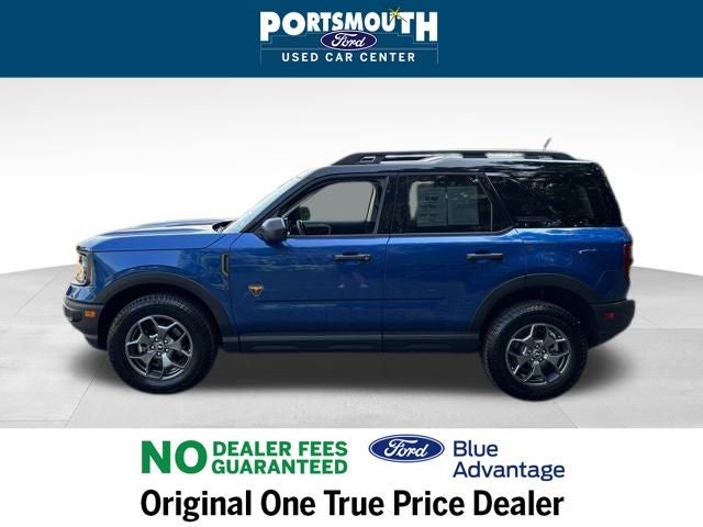 2023 Ford Bronco Sport Badlands