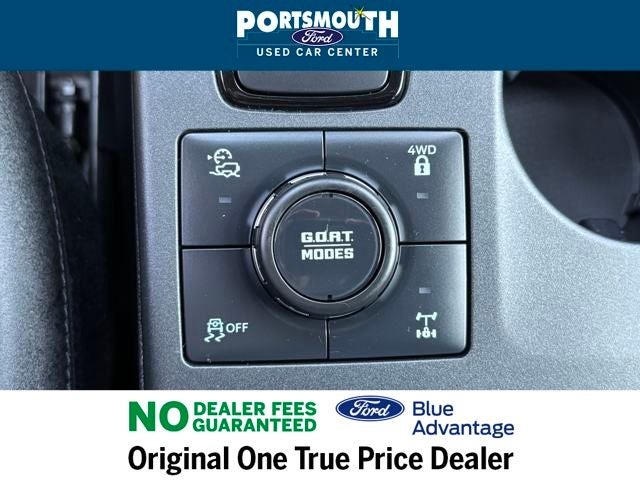 2023 Ford Bronco Sport Badlands