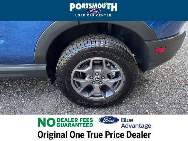 2023 Ford Bronco Sport Badlands