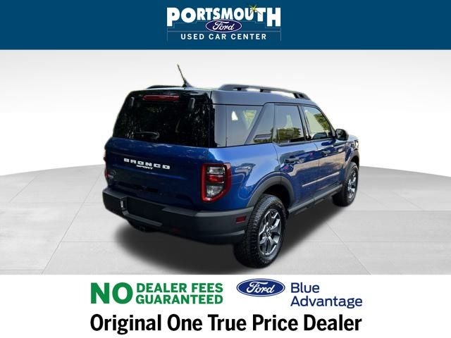 2023 Ford Bronco Sport Badlands