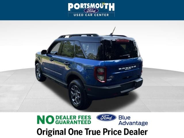 2023 Ford Bronco Sport Badlands