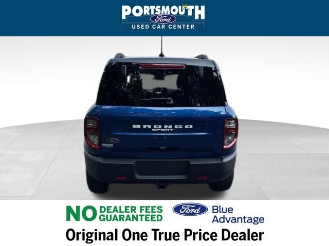 2023 Ford Bronco Sport Badlands