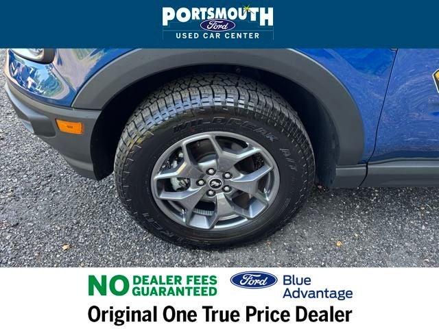 2023 Ford Bronco Sport Badlands