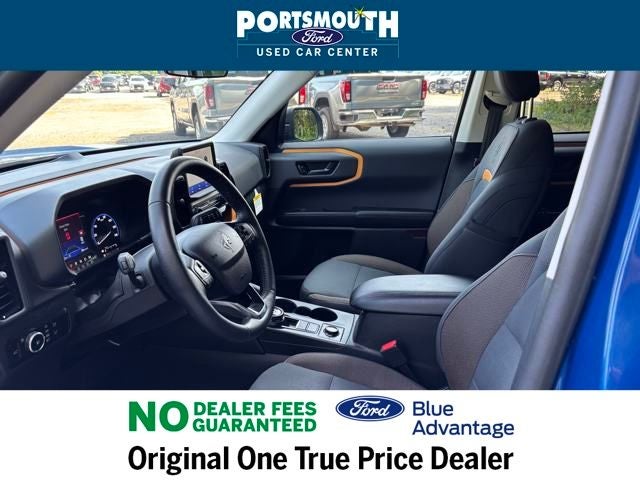 2023 Ford Bronco Sport Badlands