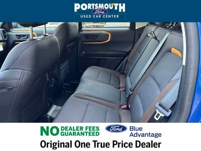 2023 Ford Bronco Sport Badlands