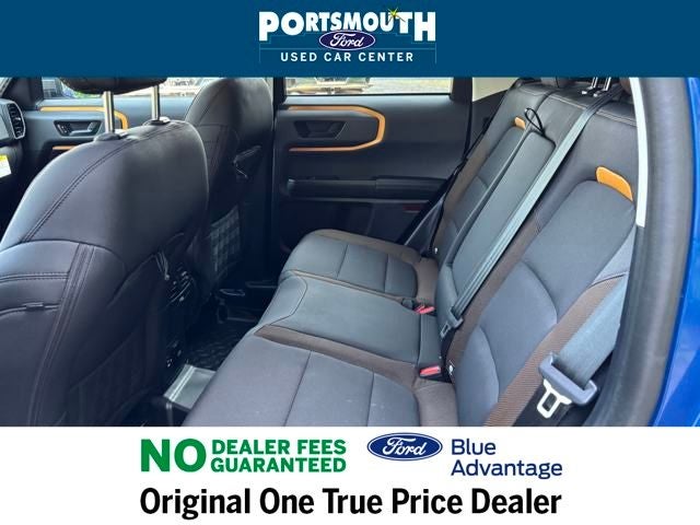 2023 Ford Bronco Sport Badlands