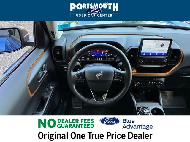 2023 Ford Bronco Sport Badlands