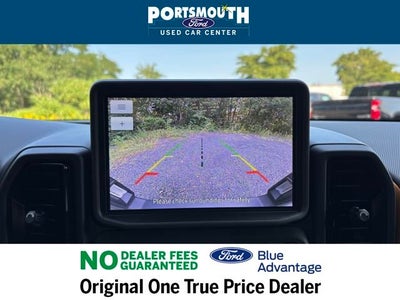 2023 Ford Bronco Sport Badlands