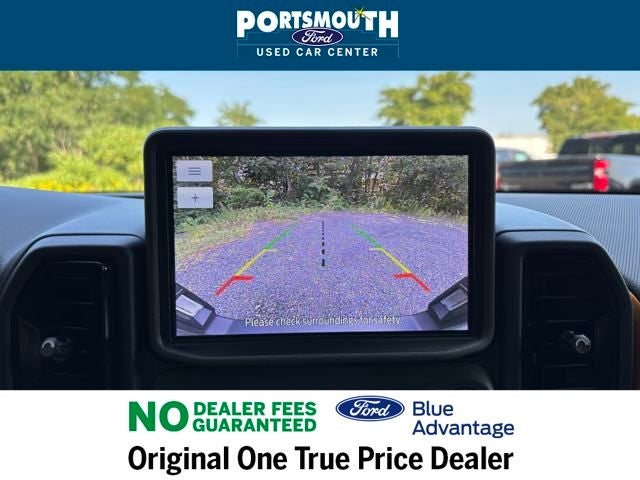 2023 Ford Bronco Sport Badlands