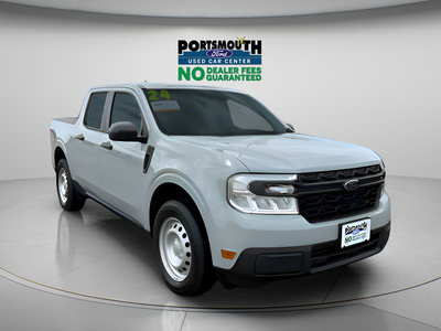 2024 Ford Maverick XL