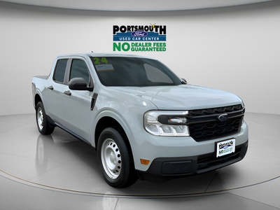 2024 Ford Maverick XL