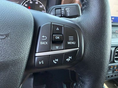 2022 Ford Maverick Lariat