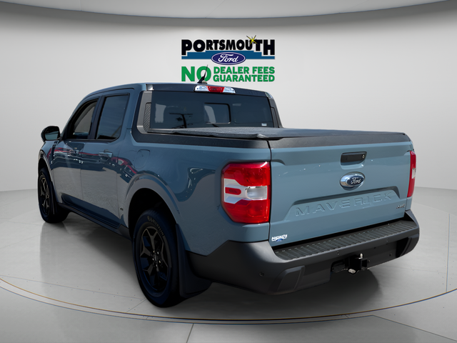 2022 Ford Maverick Lariat