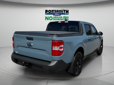 2022 Ford Maverick Lariat
