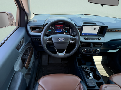2022 Ford Maverick Lariat