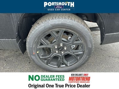 2025 Ford Maverick XLT