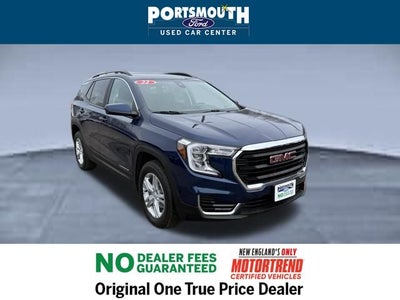 2022 GMC Terrain SLE