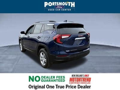 2022 GMC Terrain SLE