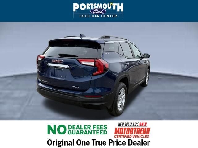 2022 GMC Terrain SLE